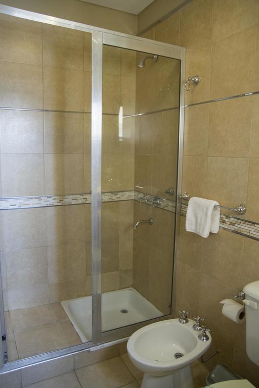 Hotel Confianza Corrientes Habitación foto