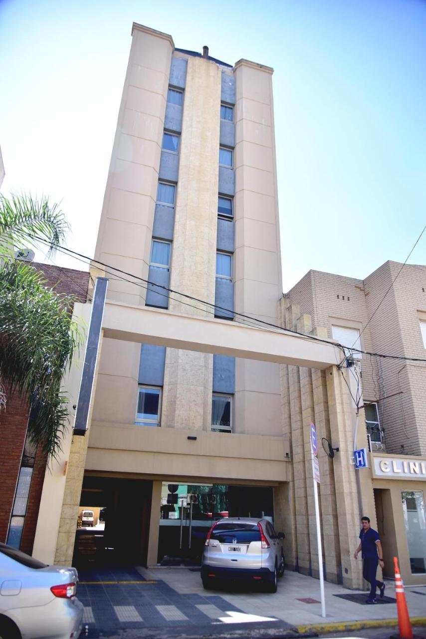 Hotel Confianza Corrientes Exterior foto